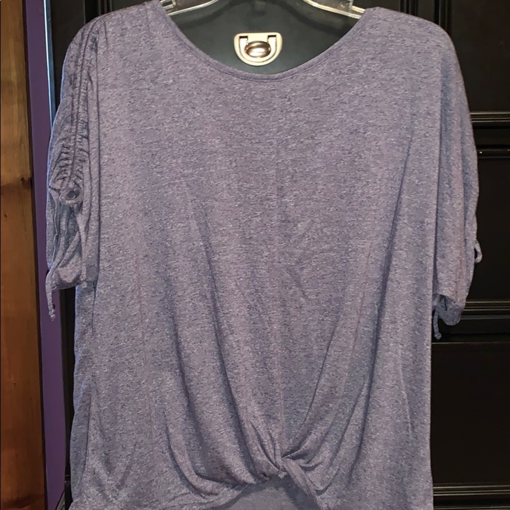 Short sleeve shirt